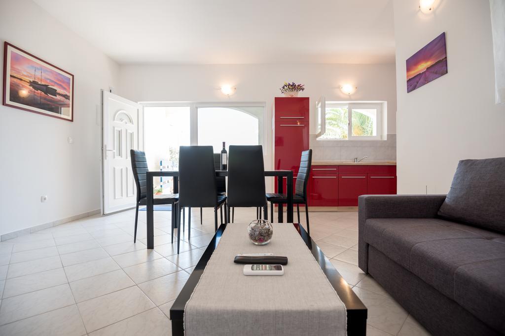 Apartment Rita เปรโก ภายนอก รูปภาพ